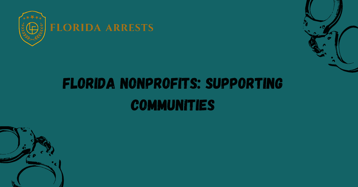 Florida Nonprofits: Supporting Communities