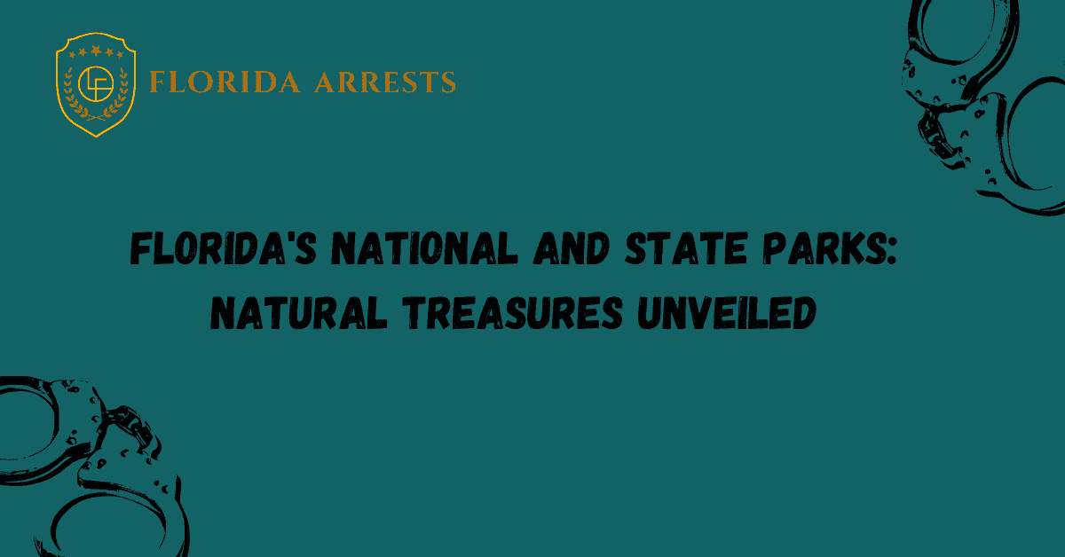 Florida’s National and State Parks: Natural Treasures Unveiled